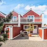 Dom wakacyjny 5 Star Holiday Home In Blavand Blåvand