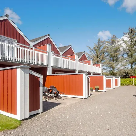 Hébergement de vacances 5 Star In Blåvand