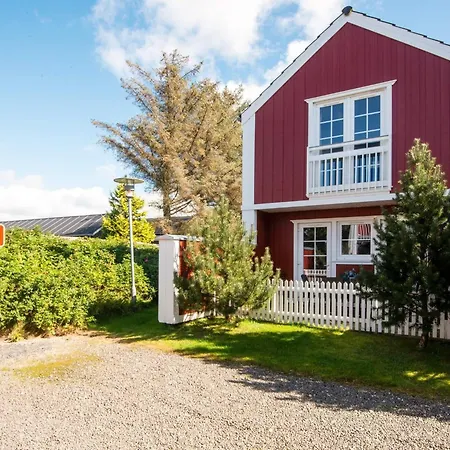 5 Star In Feriehus *